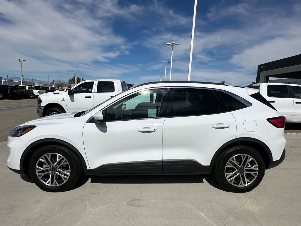 Used 2022 Ford Escape SEL image 3