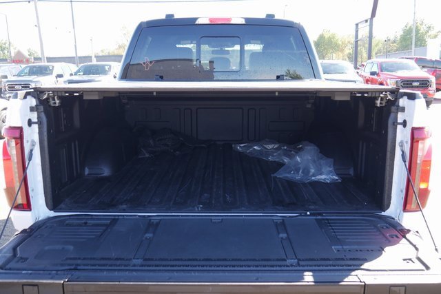 New 2025 Ford F150 XLT w/ Equipment Group 302A MID image 12