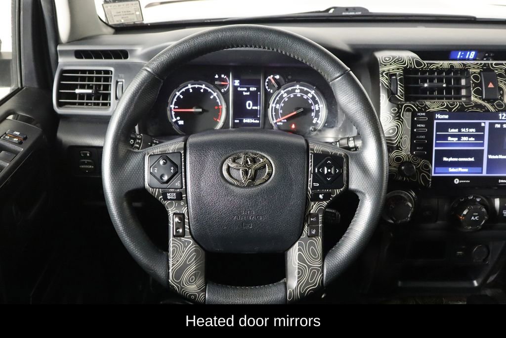 Used 2021 Toyota 4Runner TRD Off-Road image 7