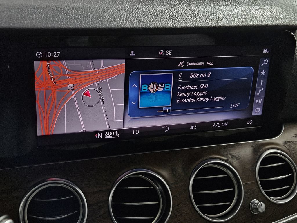 Used 2019 Mercedes-Benz E 300 w/ Premium 1 Package image 11