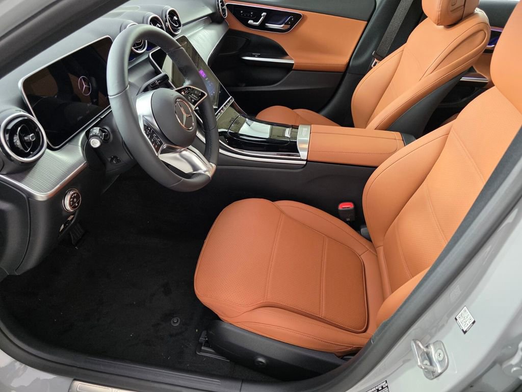 New 2026 Mercedes-Benz C 300 Sedan image 6