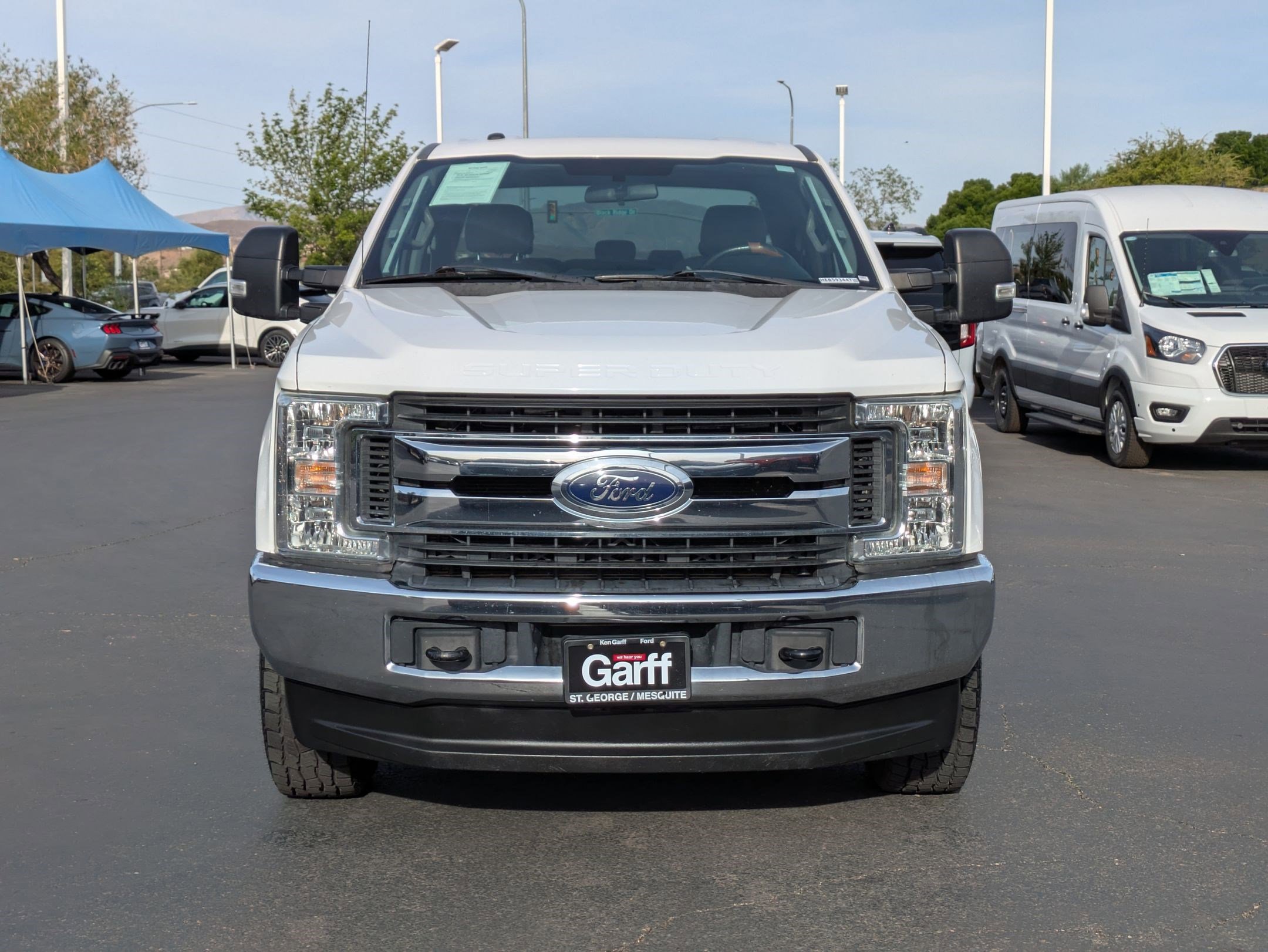Used 2017 Ford F250 XLT image 8