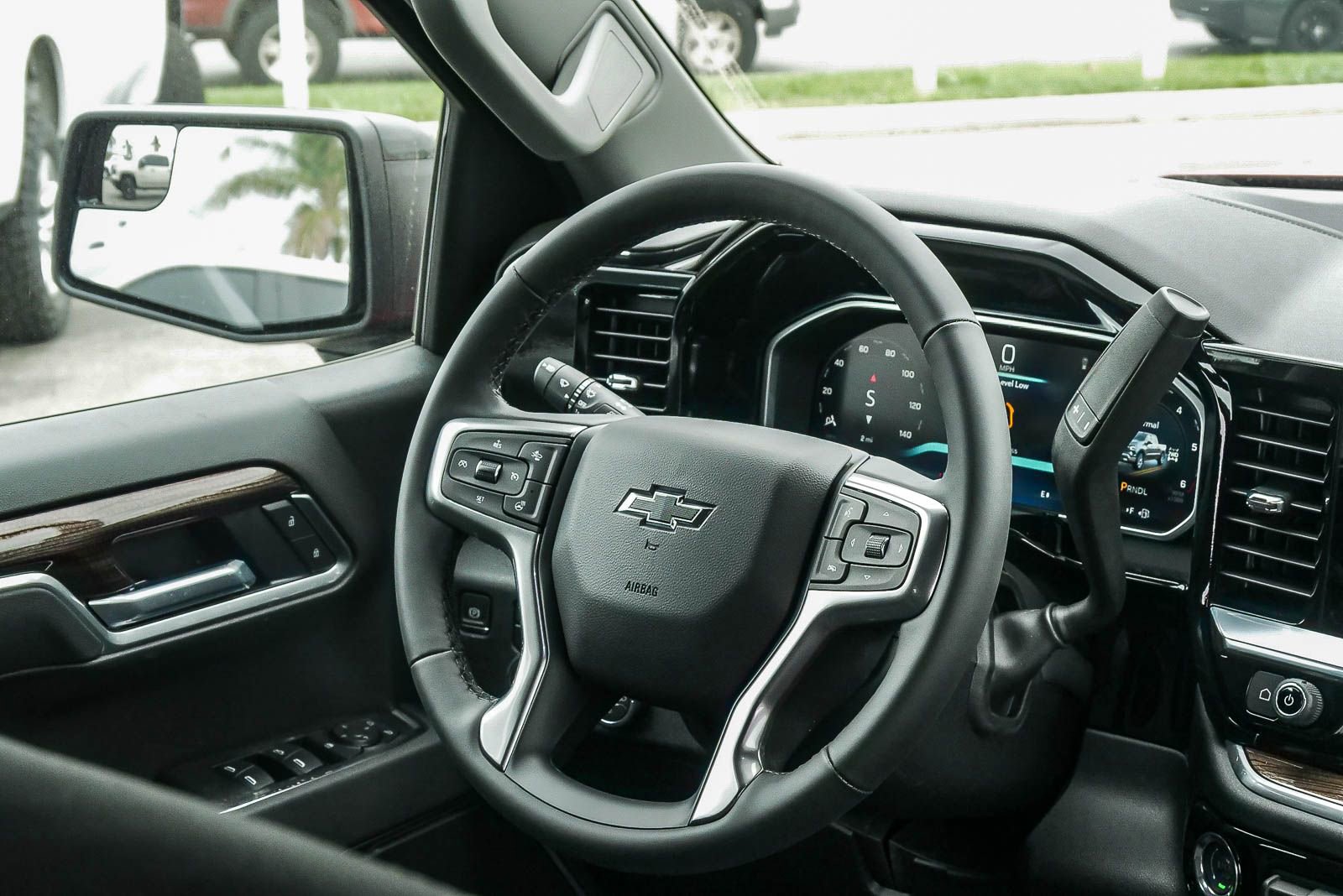 New 2026 Chevrolet Silverado 1500 RST image 13