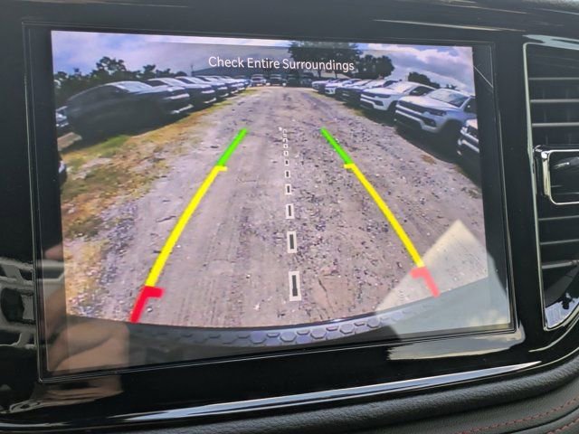 New 2026 Dodge Durango GT w/ Blacktop Package image 19