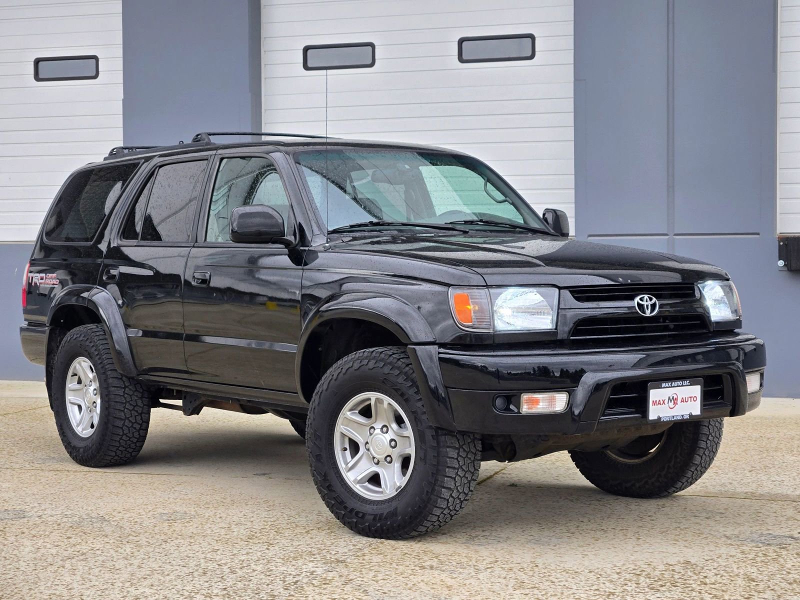 Used 2002 Toyota 4Runner SR5