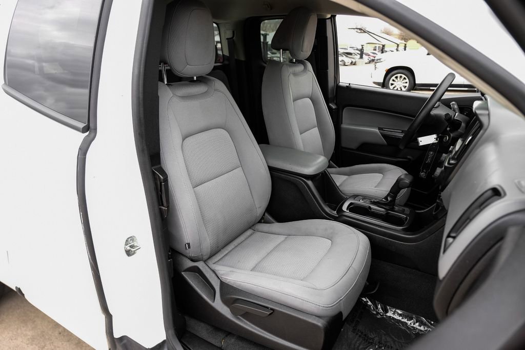 Used 2021 Chevrolet Colorado W/T image 30