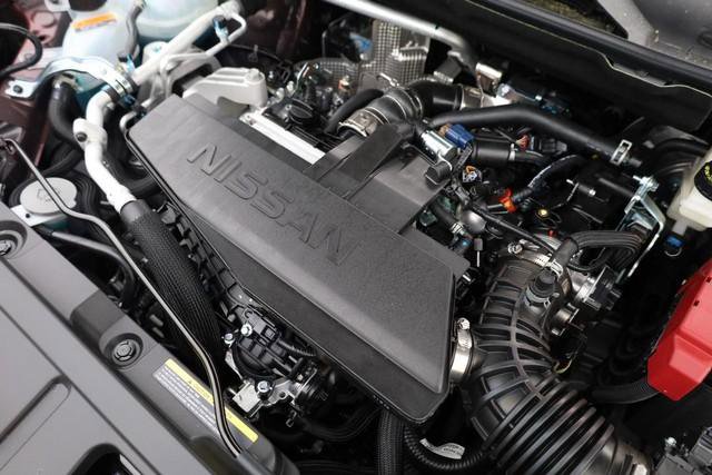 New 2026 Nissan Rogue SV AWD/4WD image 27