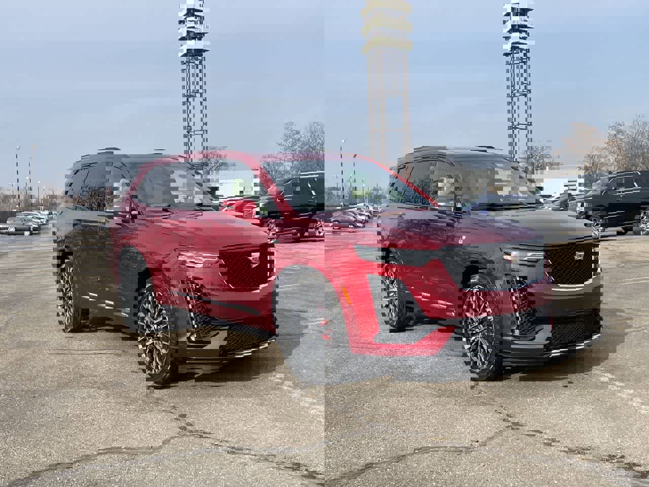 Certified 2023 Cadillac XT6 Sport w/ Technology Package image 2