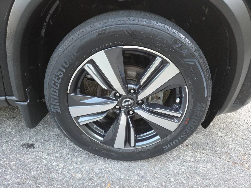 Certified 2023 Nissan Rogue SL w/ SL Premium Package AWD/4WD image 11