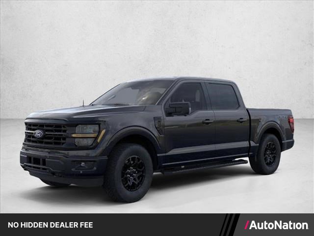 New 2026 Ford F150 XLT w/ Equipment Group 302A MID