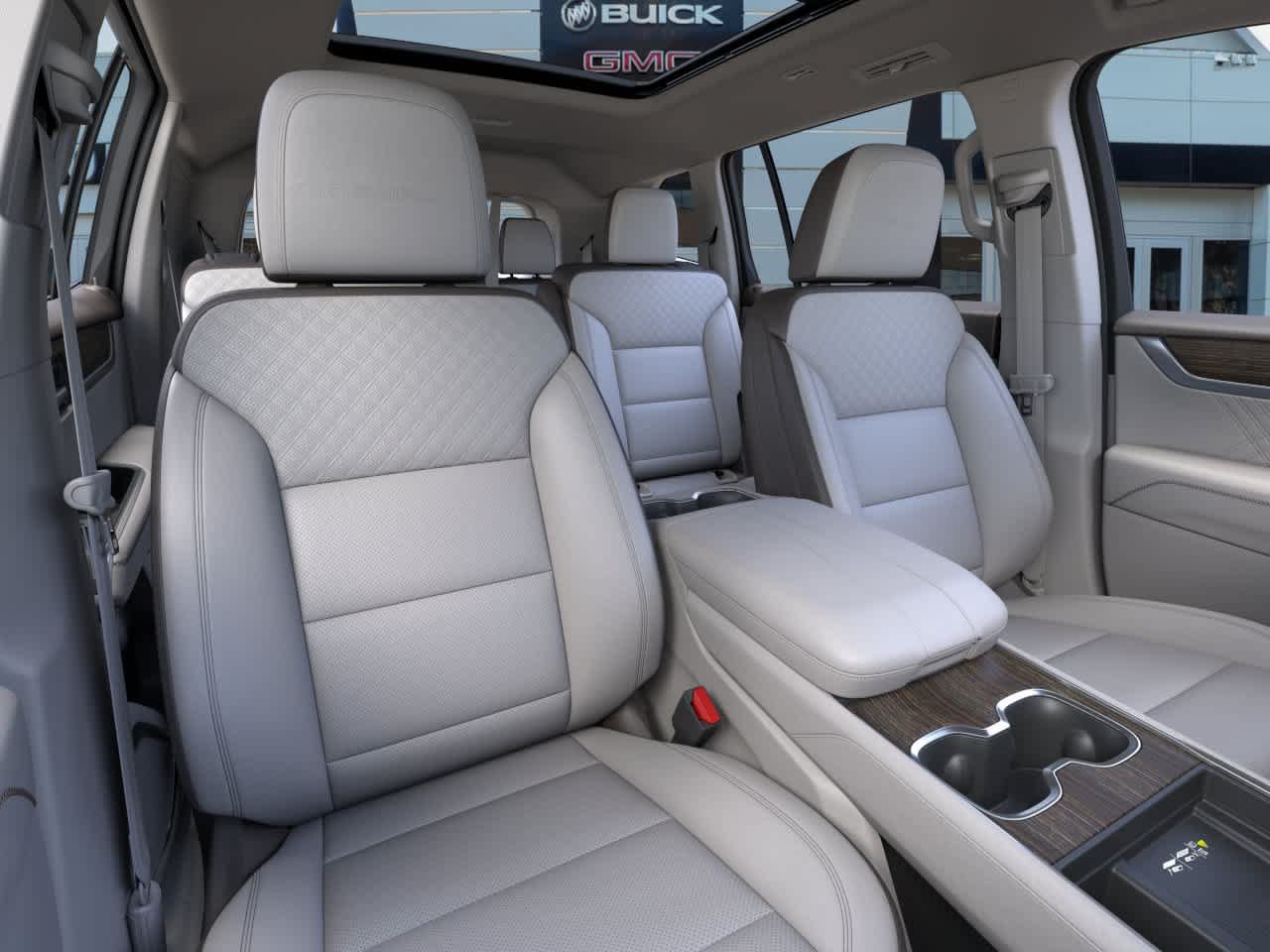 New 2027 GMC Acadia Denali w/ Denali Reserve Package AWD/4WD image 16