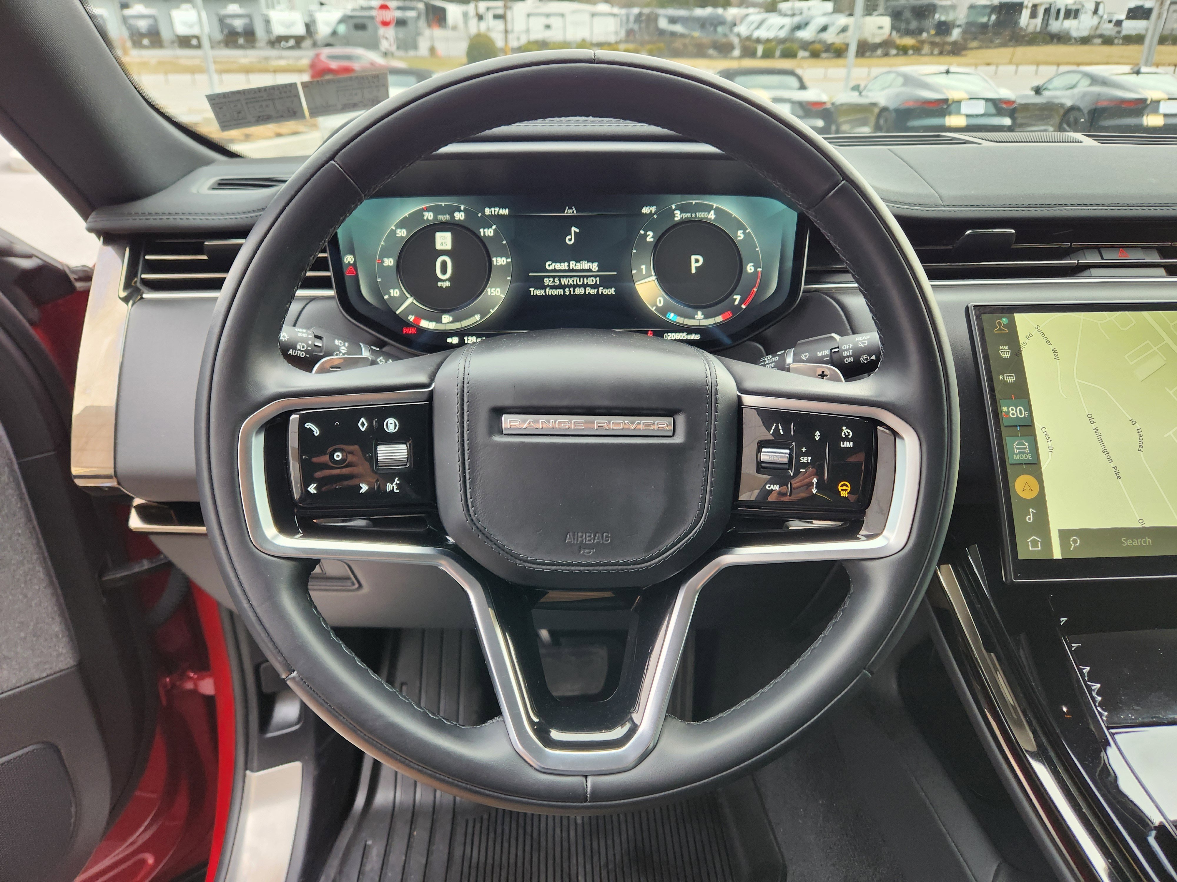 Used 2024 Land Rover Range Rover Sport SE image 16