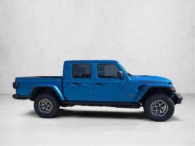 New 2026 Jeep Gladiator Rubicon AWD/4WD image 7
