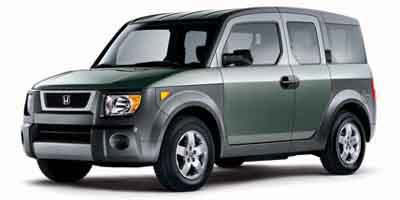 Used 2004 Honda Element EX image 1