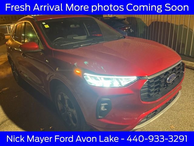 Used 2023 Ford Escape ST-Line Select w/ Tech Pack #2