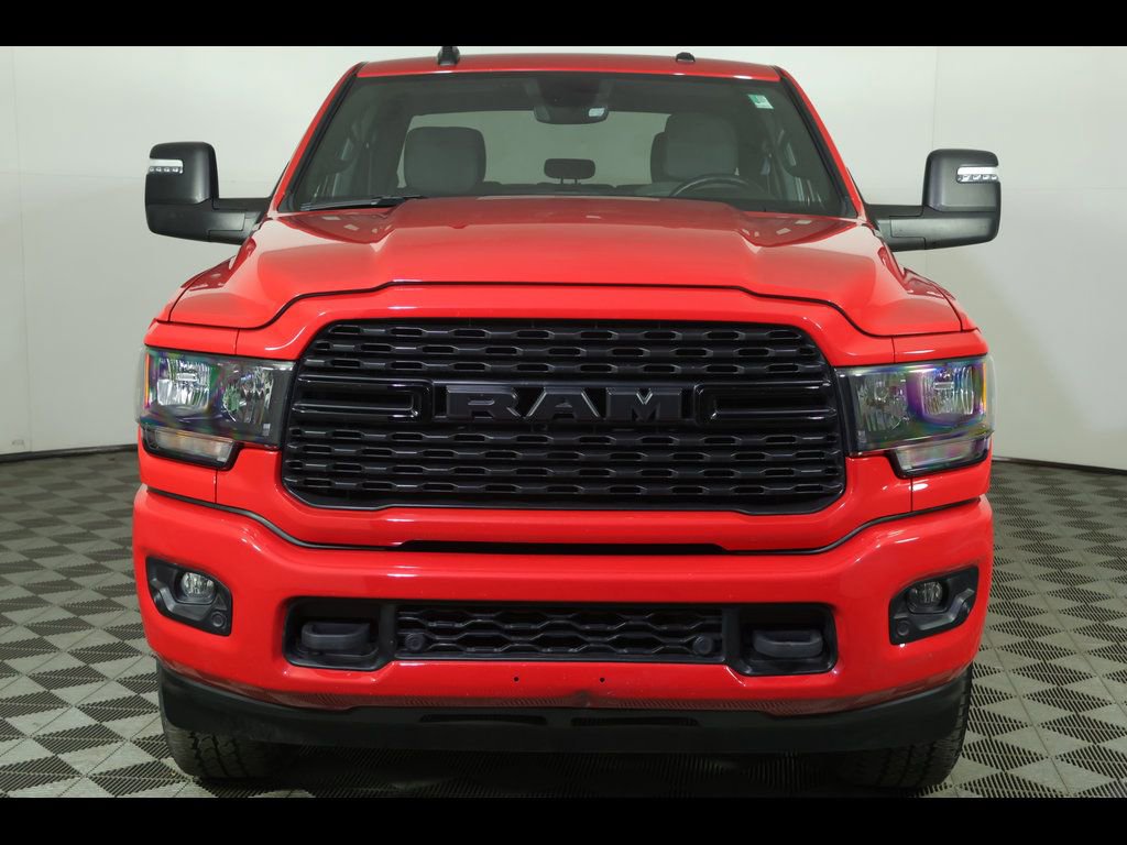 Used 2024 RAM 2500 Big Horn w/ Night Edition image 21
