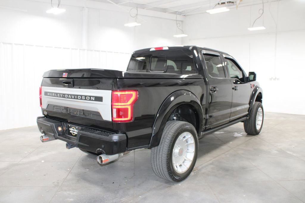 Used 2019 Ford F150 Lariat w/ Equipment Group 502A Luxury AWD/4WD image 9