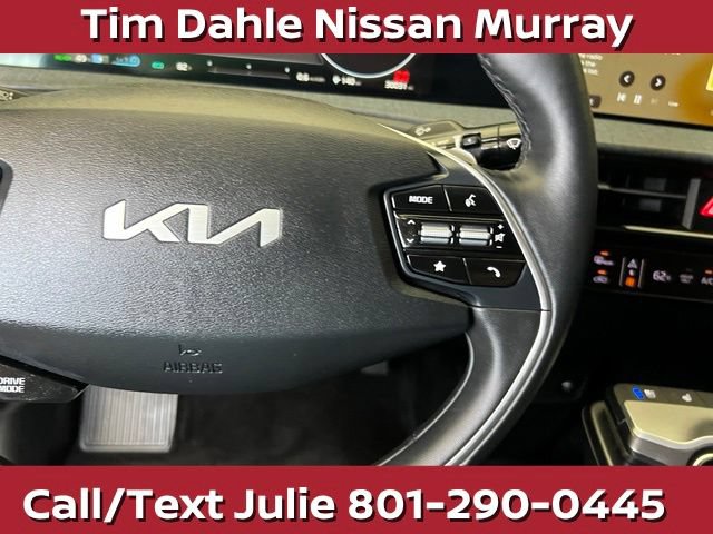 Used 2023 Kia EV6 Wind AWD/4WD image 25