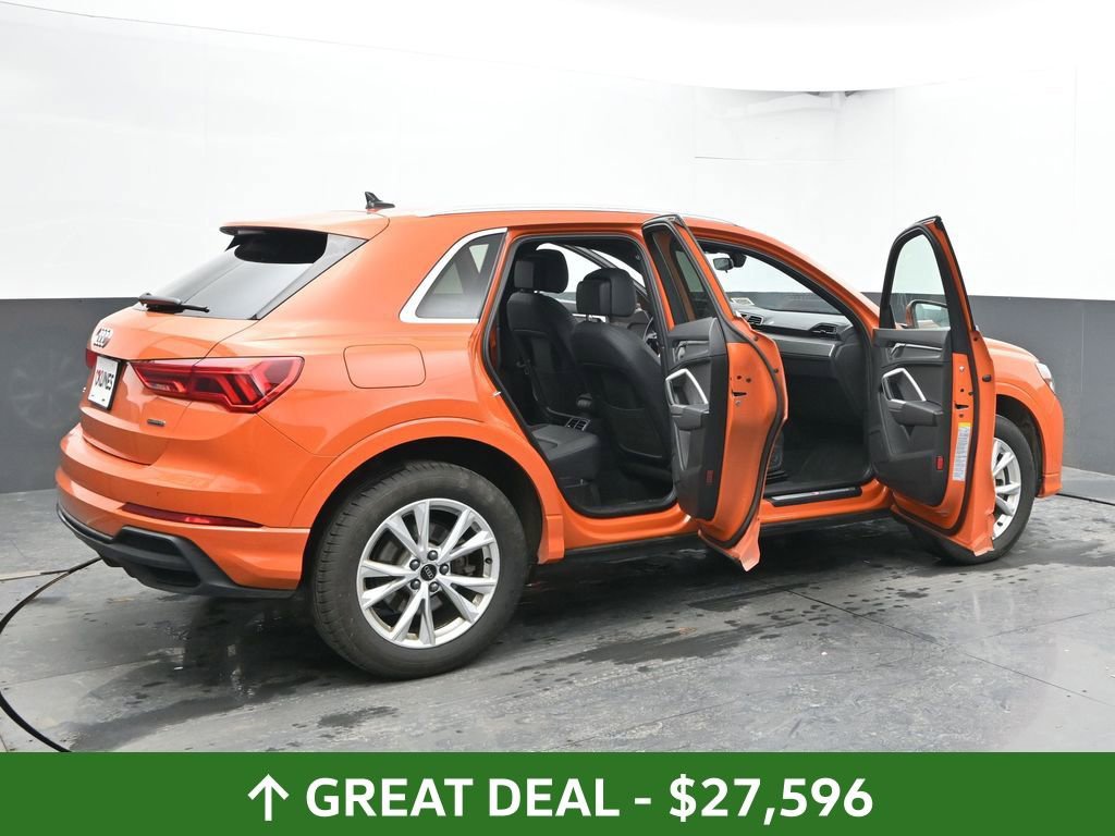 Used 2025 Audi Q3 2.0T Premium image 65