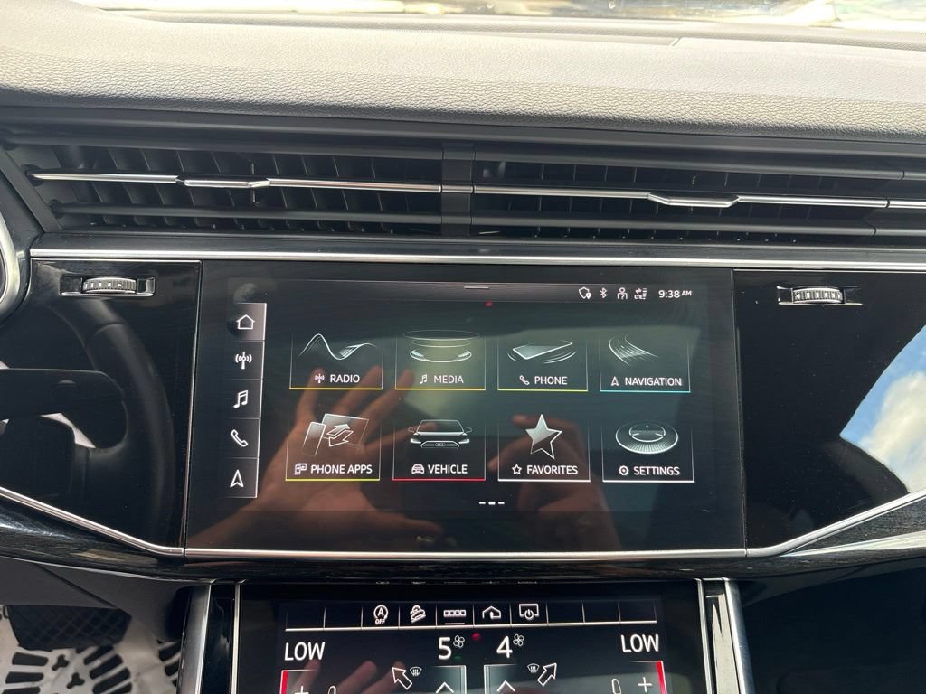 Used 2022 Audi Q8 Premium Plus w/ Premium Plus Package AWD/4WD image 20
