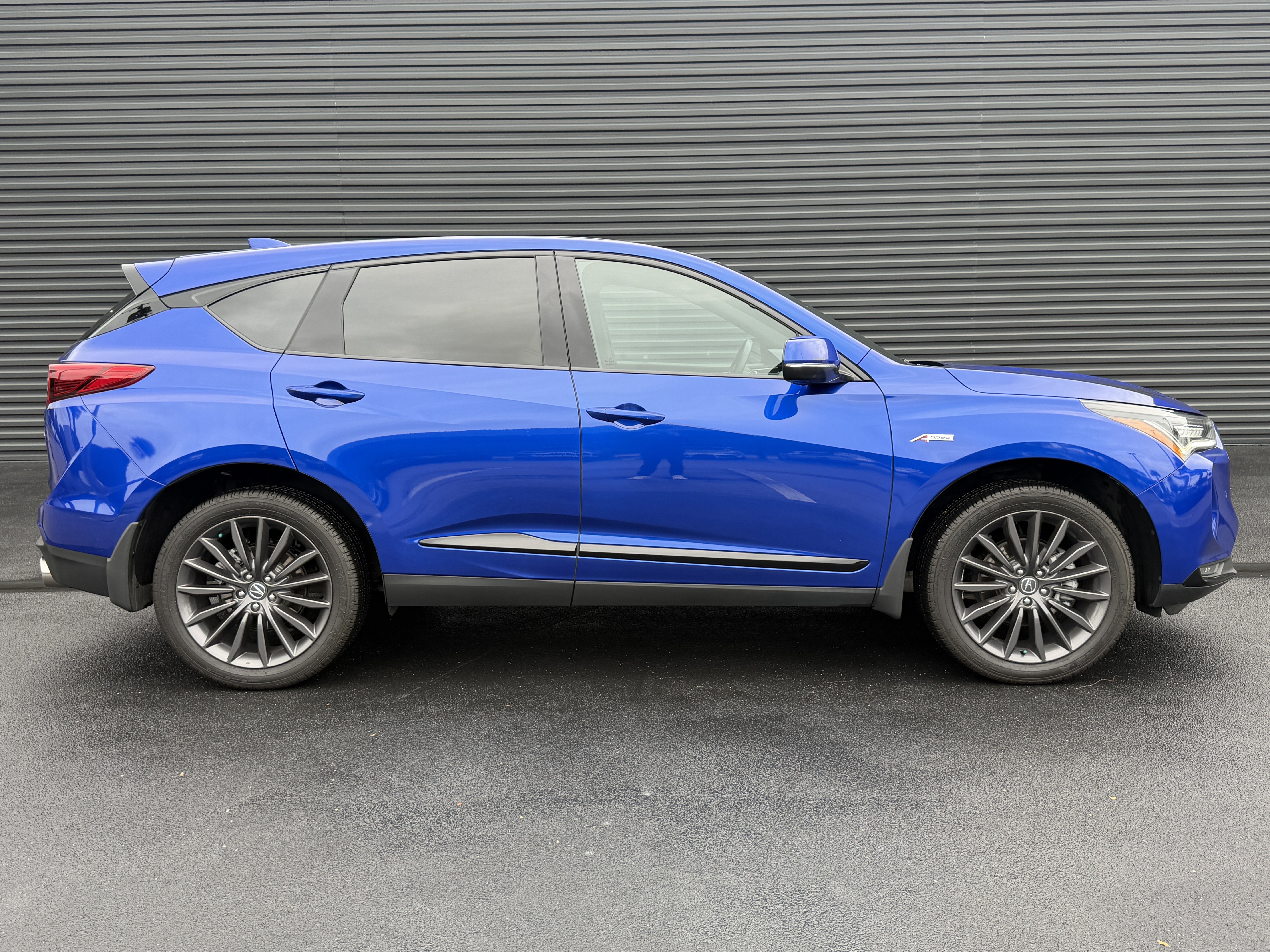 Used 2024 Acura RDX w/ Advance Package AWD/4WD image 8