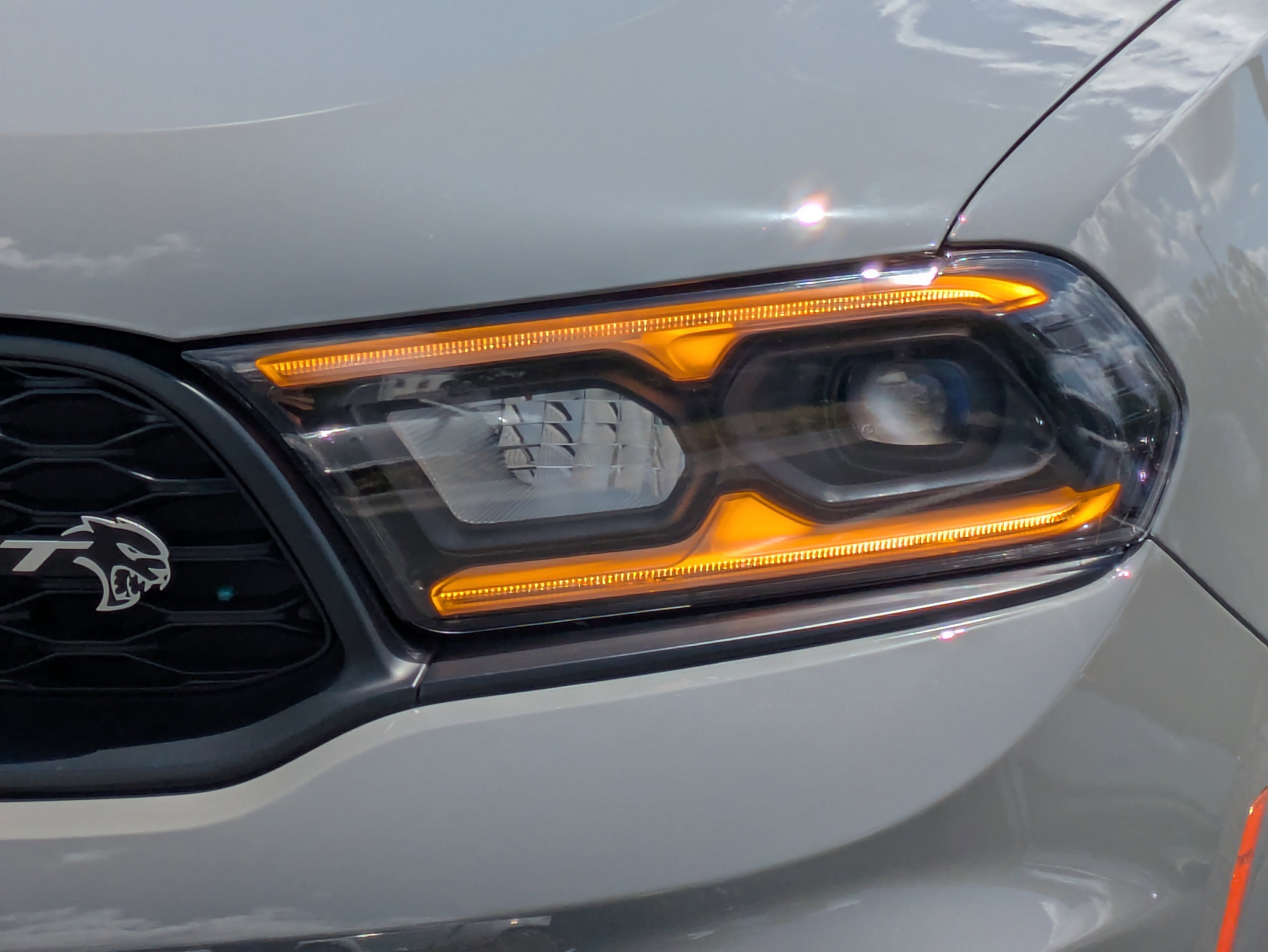 Used 2025 Dodge Durango SRT Hellcat w/ Trailer Tow Group IV AWD/4WD image 10