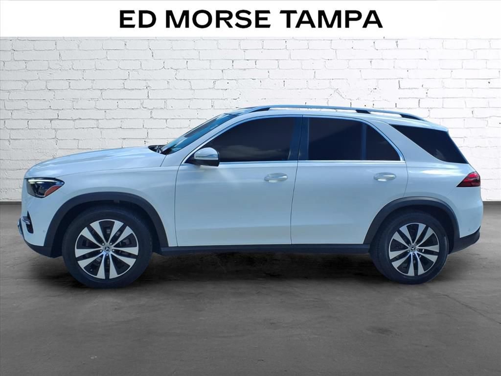 Used 2025 Mercedes-Benz GLE 350 4MATIC w/ Winter Package image 2