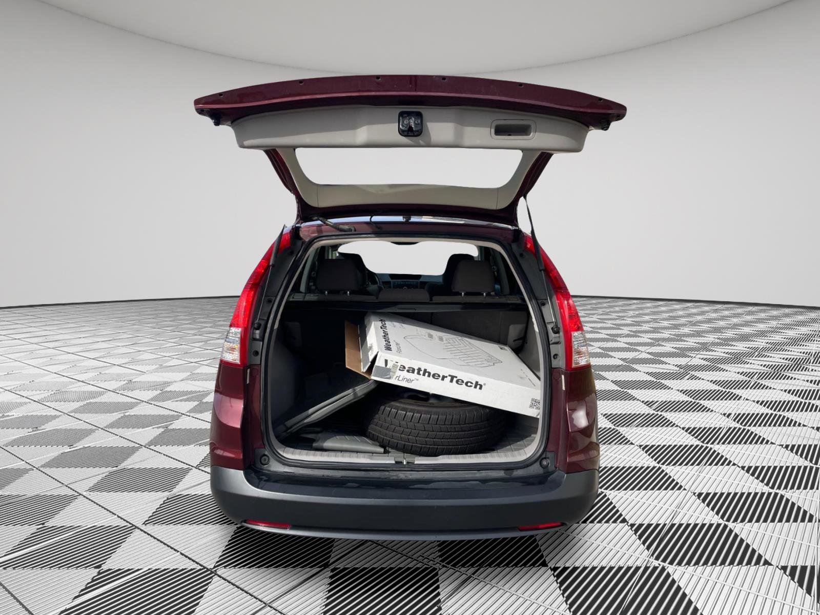 Used 2014 Honda CR-V LX image 7