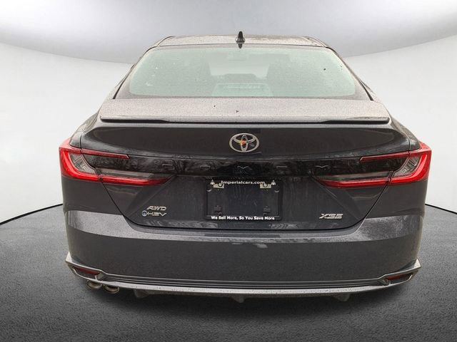 New 2026 Toyota Camry XSE AWD/4WD image 10
