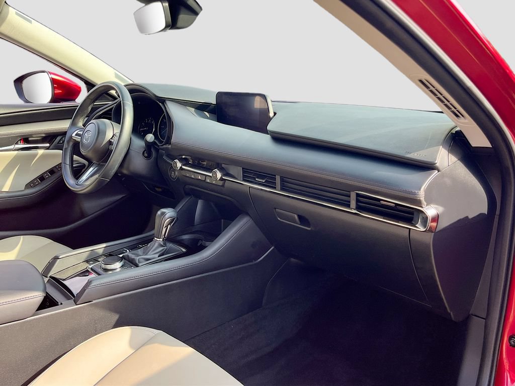 Used 2023 MAZDA MAZDA3 s FWD image 28