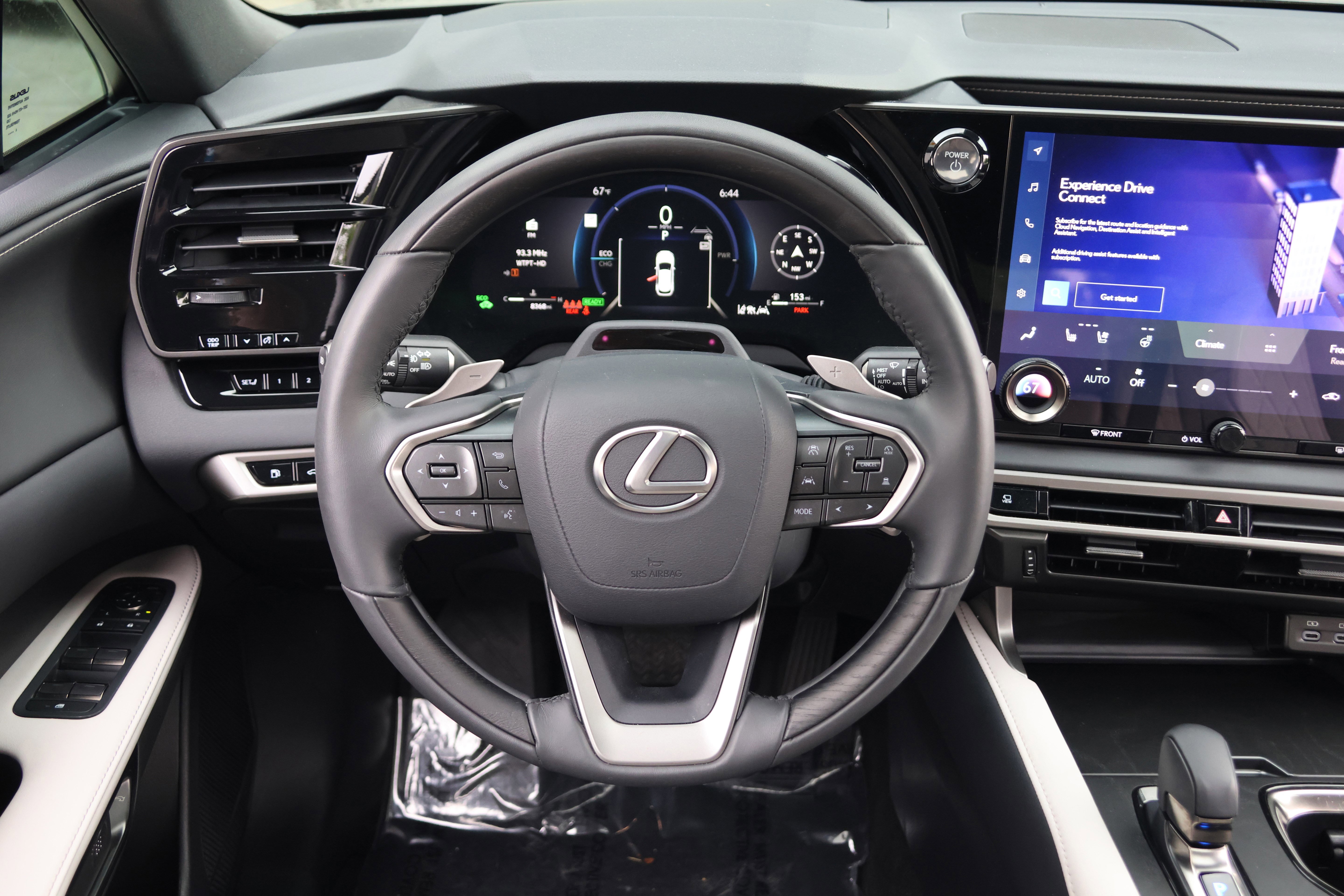 Certified 2025 Lexus RX 350h w/ Convenience Package AWD/4WD image 17