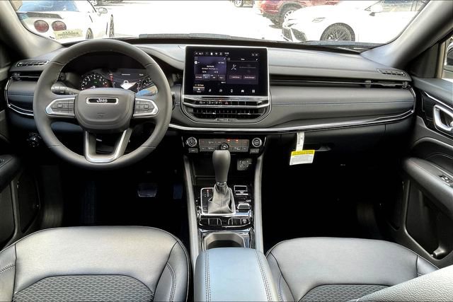 New 2026 Jeep Compass Latitude w/ Quick Order Package 29K image 4