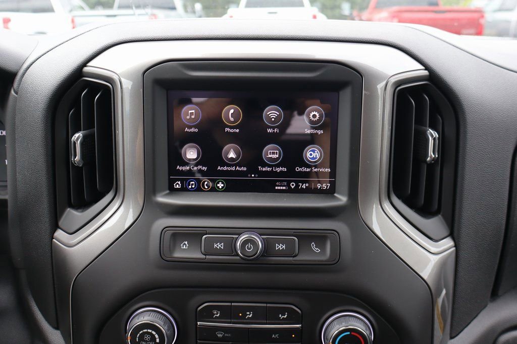 New 2026 Chevrolet Silverado 1500 W/T w/ WT Value Package image 11