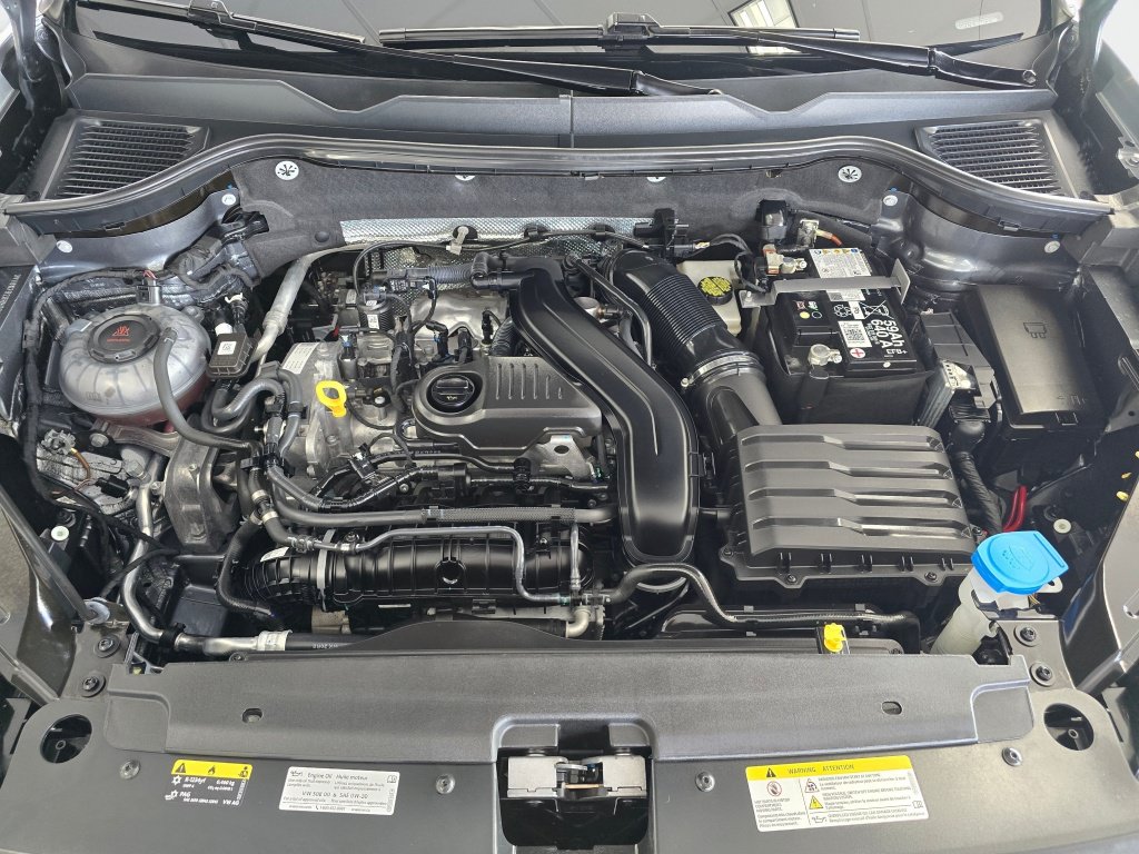 Used 2024 Volkswagen Taos S AWD/4WD image 12