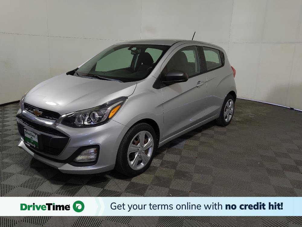 Used 2020 Chevrolet Spark LS