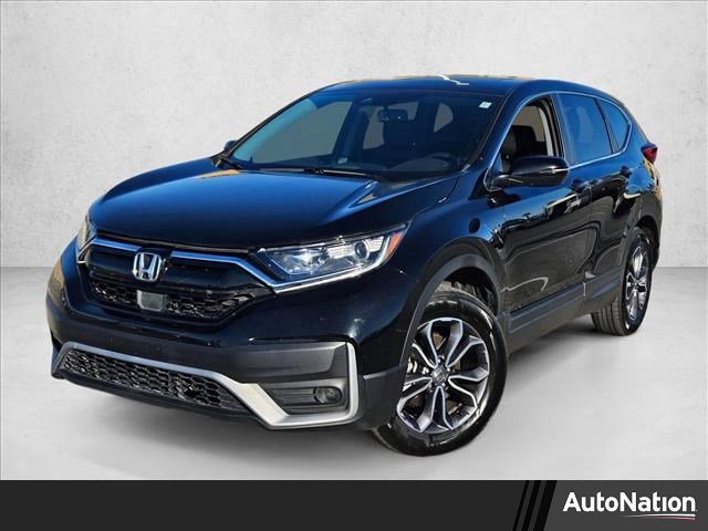 Used 2020 Honda CR-V EX-L image 1