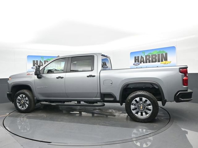 New 2026 Chevrolet Silverado 2500 Custom image 3