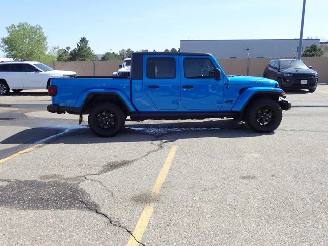 Used 2021 Jeep Gladiator Willys image 5