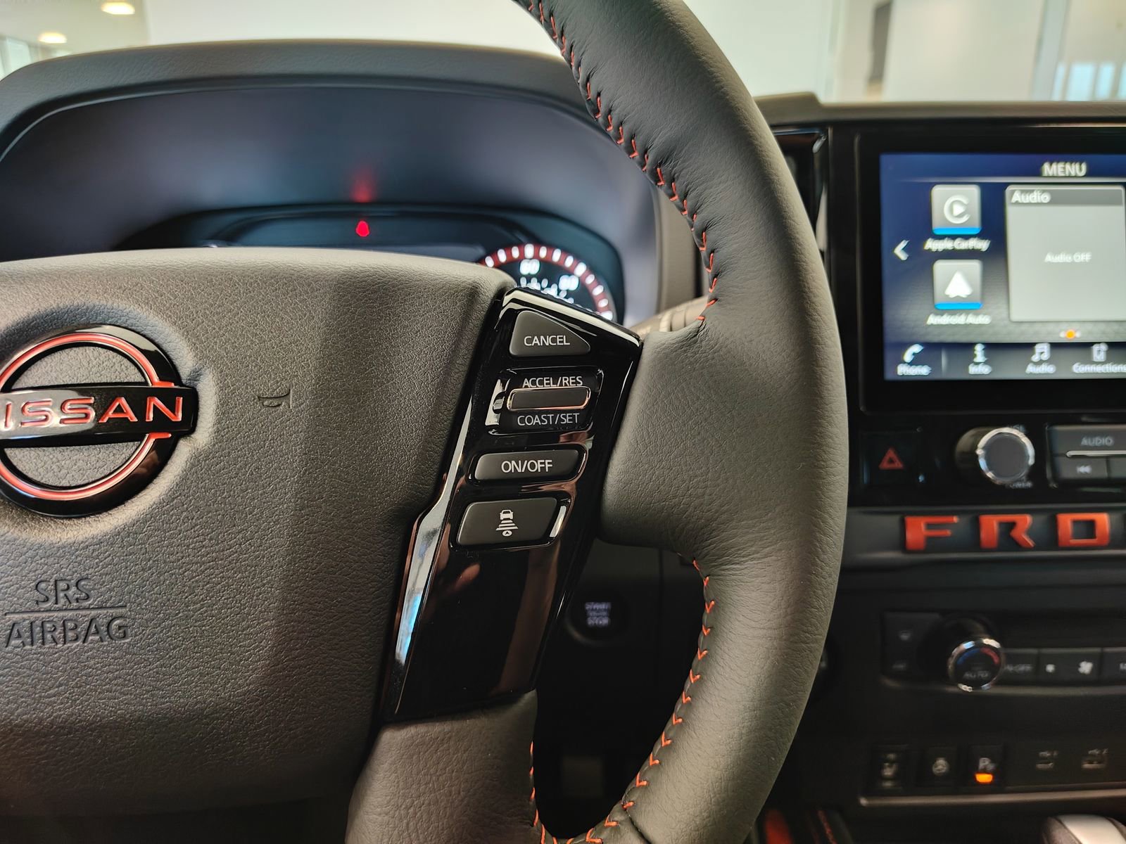 New 2026 Nissan Frontier PRO-4X w/ Pro-4x Convenience Package AWD/4WD image 21
