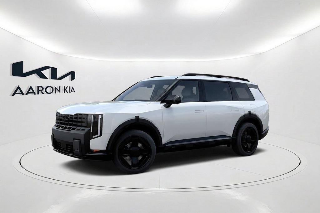 New 2027 Kia Telluride X-Line SX Prestige w/ Towing Package AWD/4WD image 3