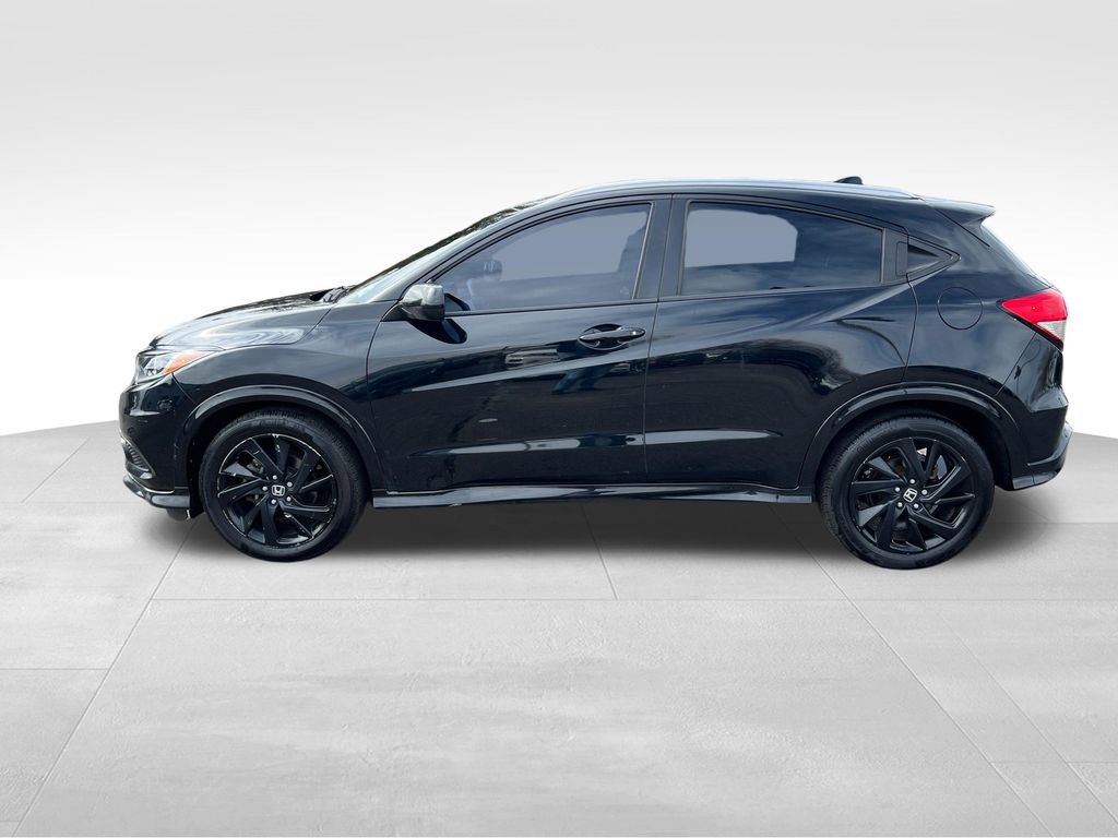 Used 2021 Honda HR-V Sport image 5