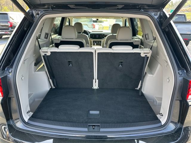 Used 2022 Volkswagen Atlas SE AWD/4WD image 30