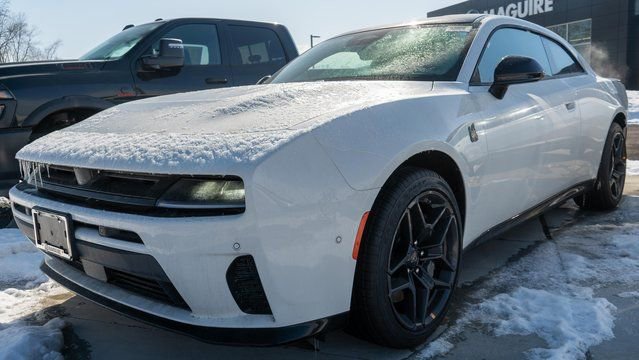 New 2026 Dodge Charger R/T Scat Pack image 2