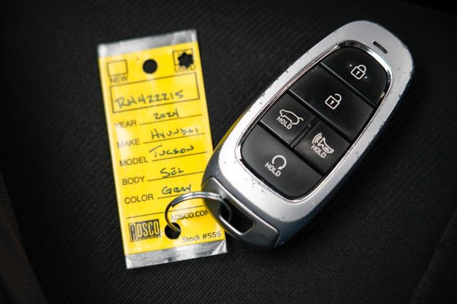 Used 2024 Hyundai Tucson SEL image 35