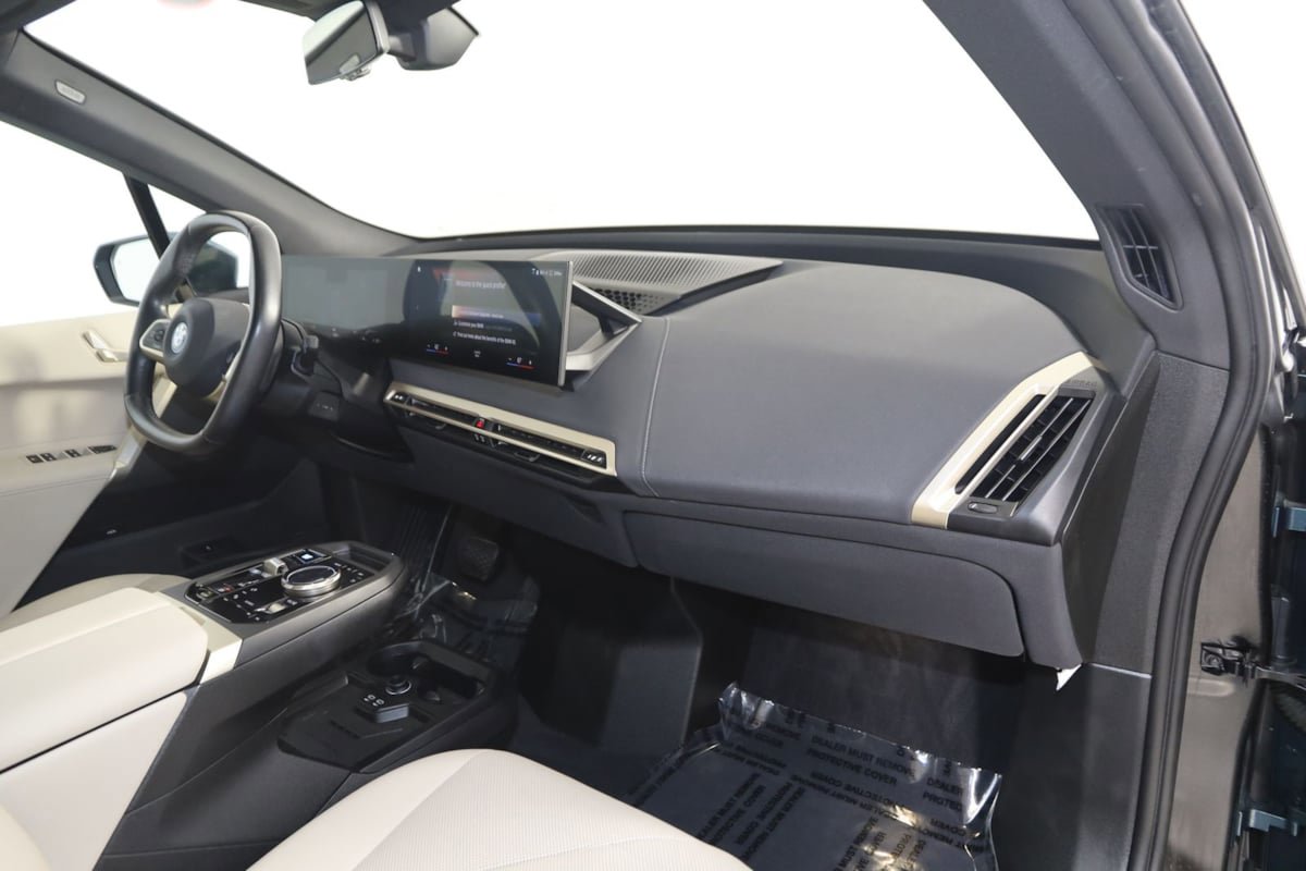 Used 2023 BMW iX xDrive50 w/ Convenience Package AWD/4WD image 48