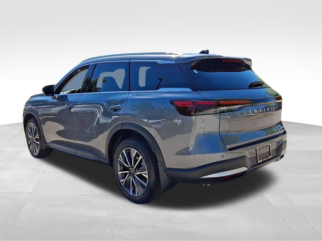 New 2027 INFINITI QX60 Luxe AWD/4WD image 3