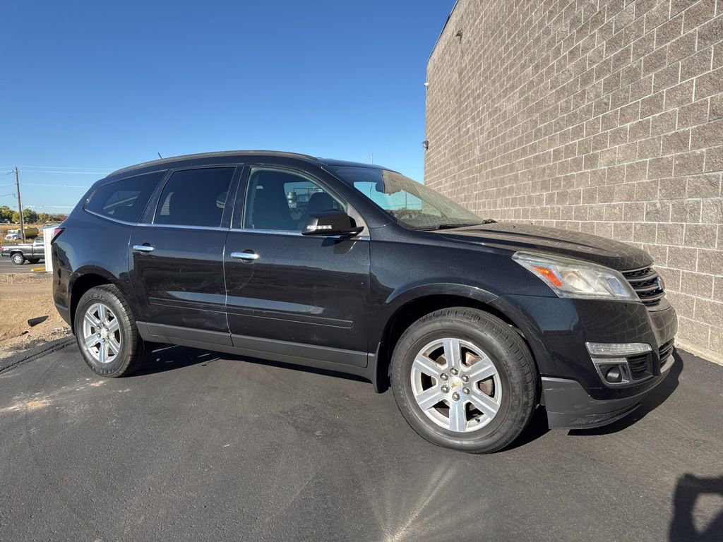 Used 2015 Chevrolet Traverse LT
