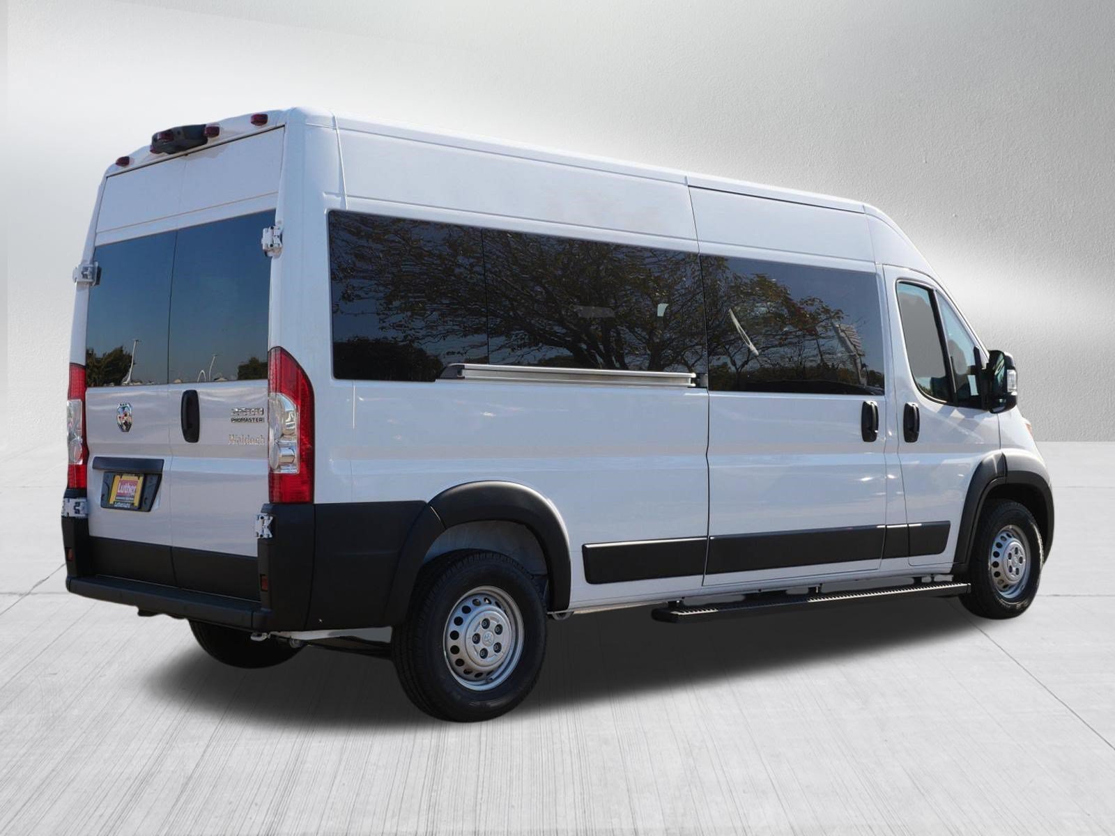 New 2026 RAM ProMaster 2500 w/ Convenience Group FWD image 7