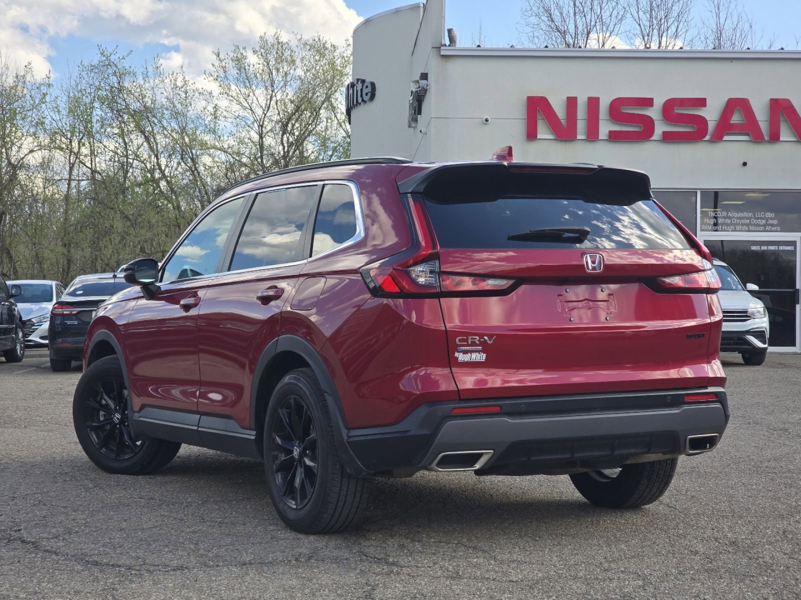 Used 2025 Honda CR-V Sport-L image 13