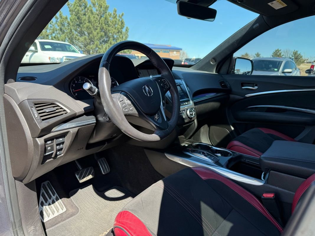Used 2019 Acura MDX A-Spec image 15